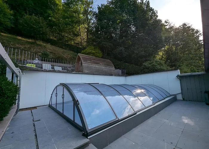 别墅 Eleganza 蒙绍