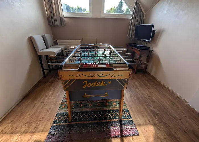 别墅 Eleganza 蒙绍